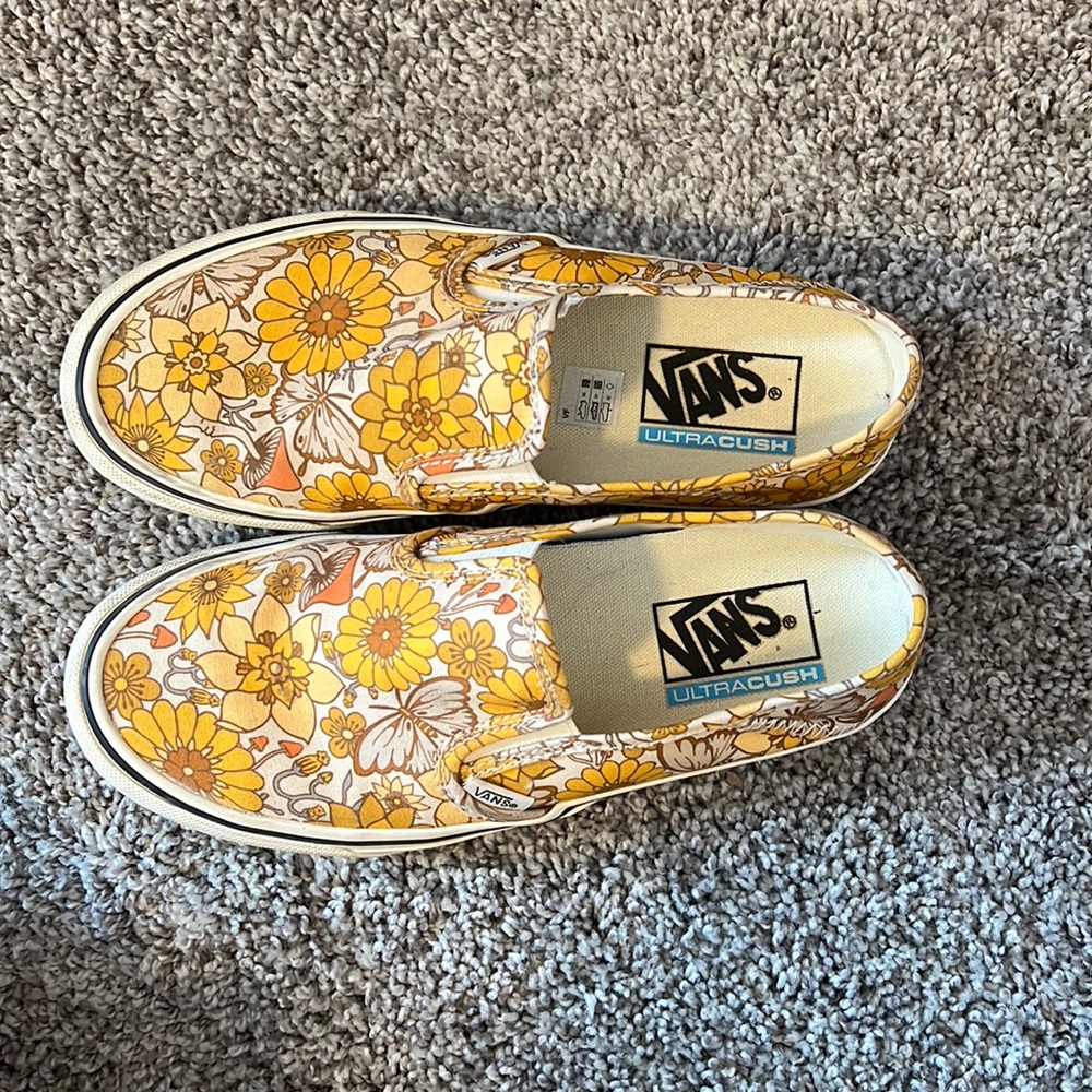 Retro vans